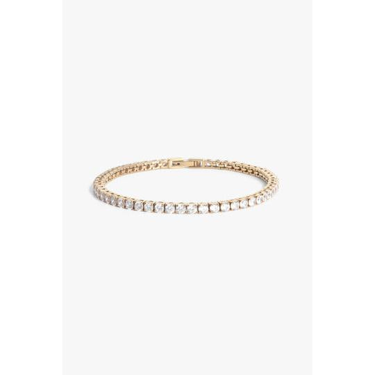 Blair Bracelet 3mm - Gold