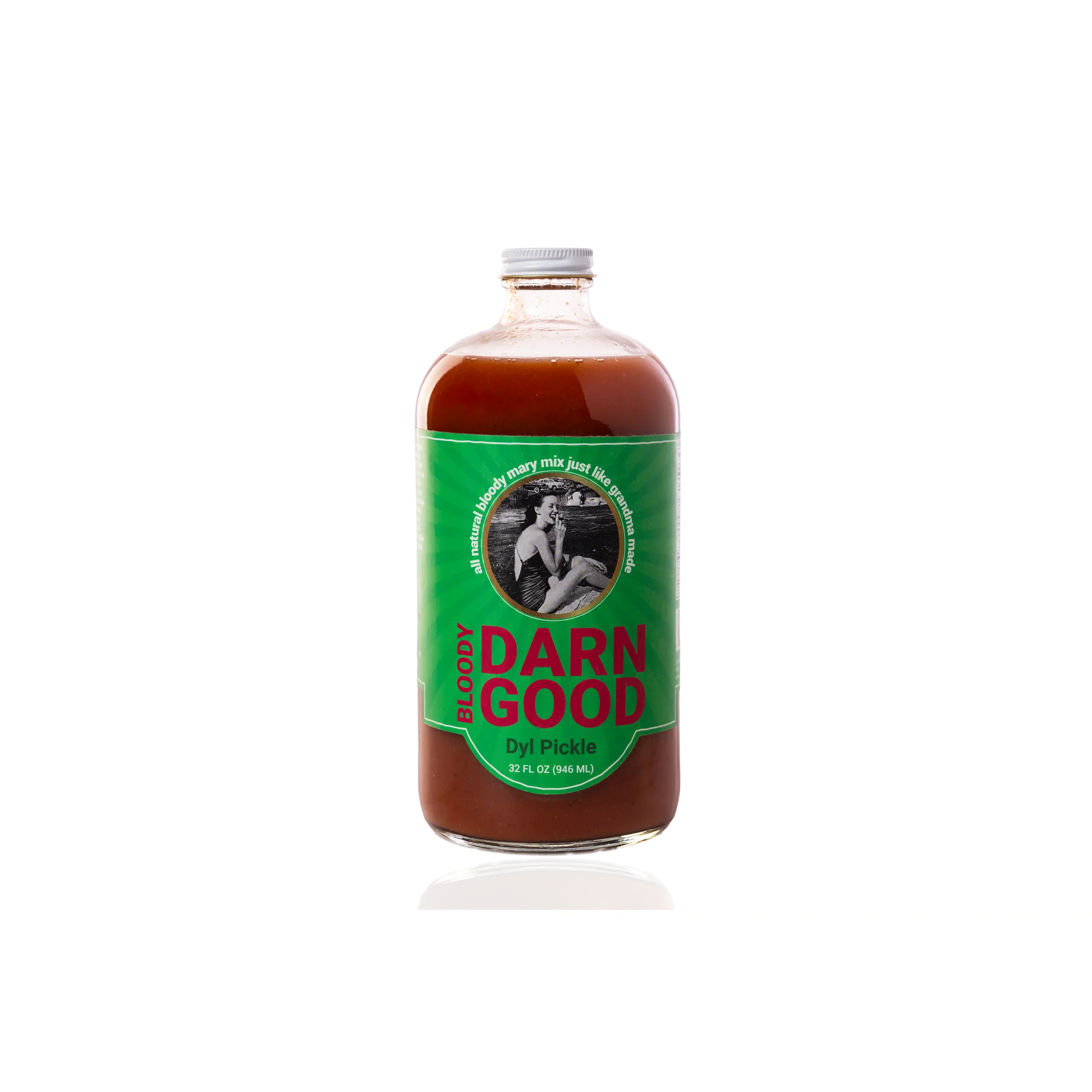 Bloody Darn Good Bloody Mary Mix 32 fl oz