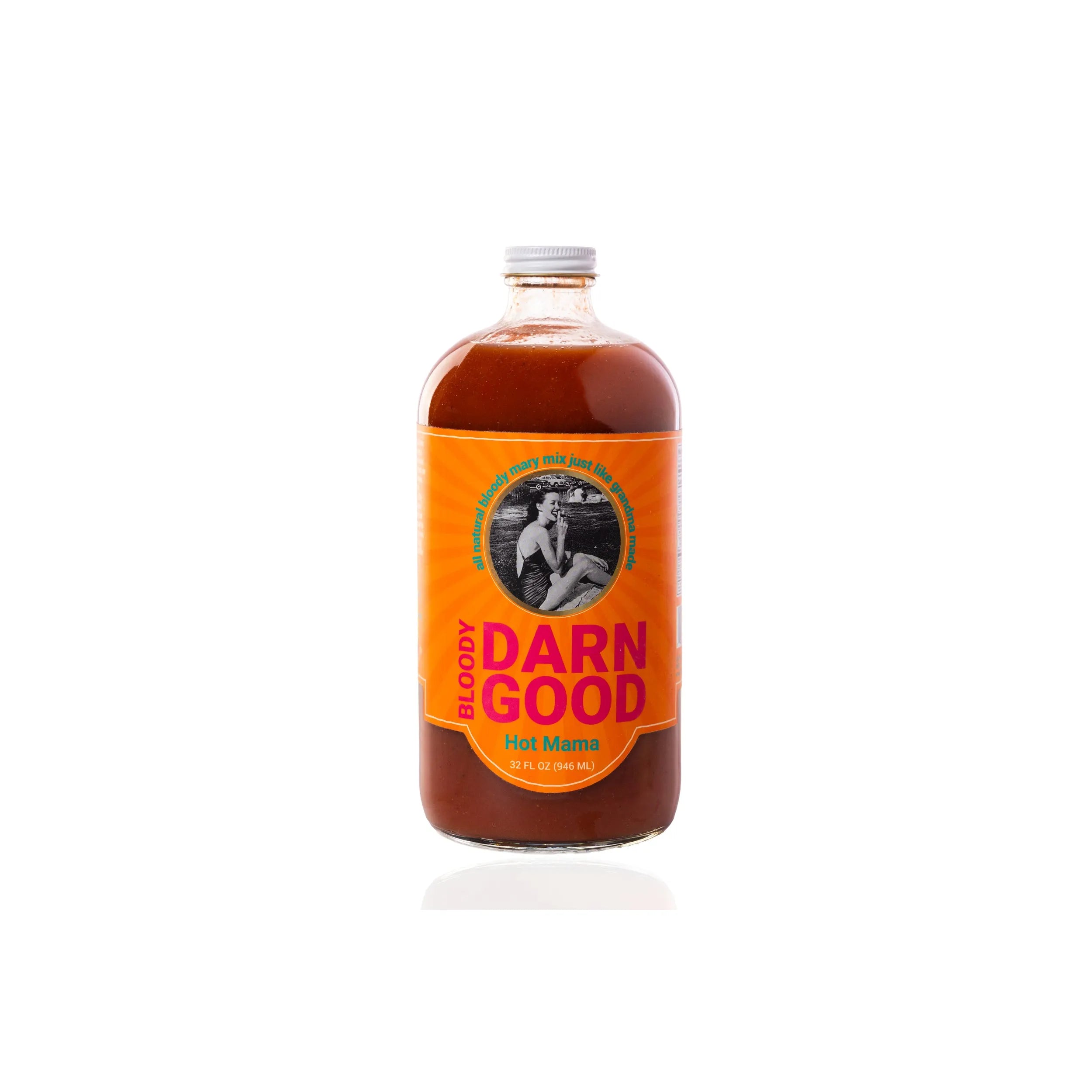Bloody Darn Good Bloody Mary Mix 32 fl oz