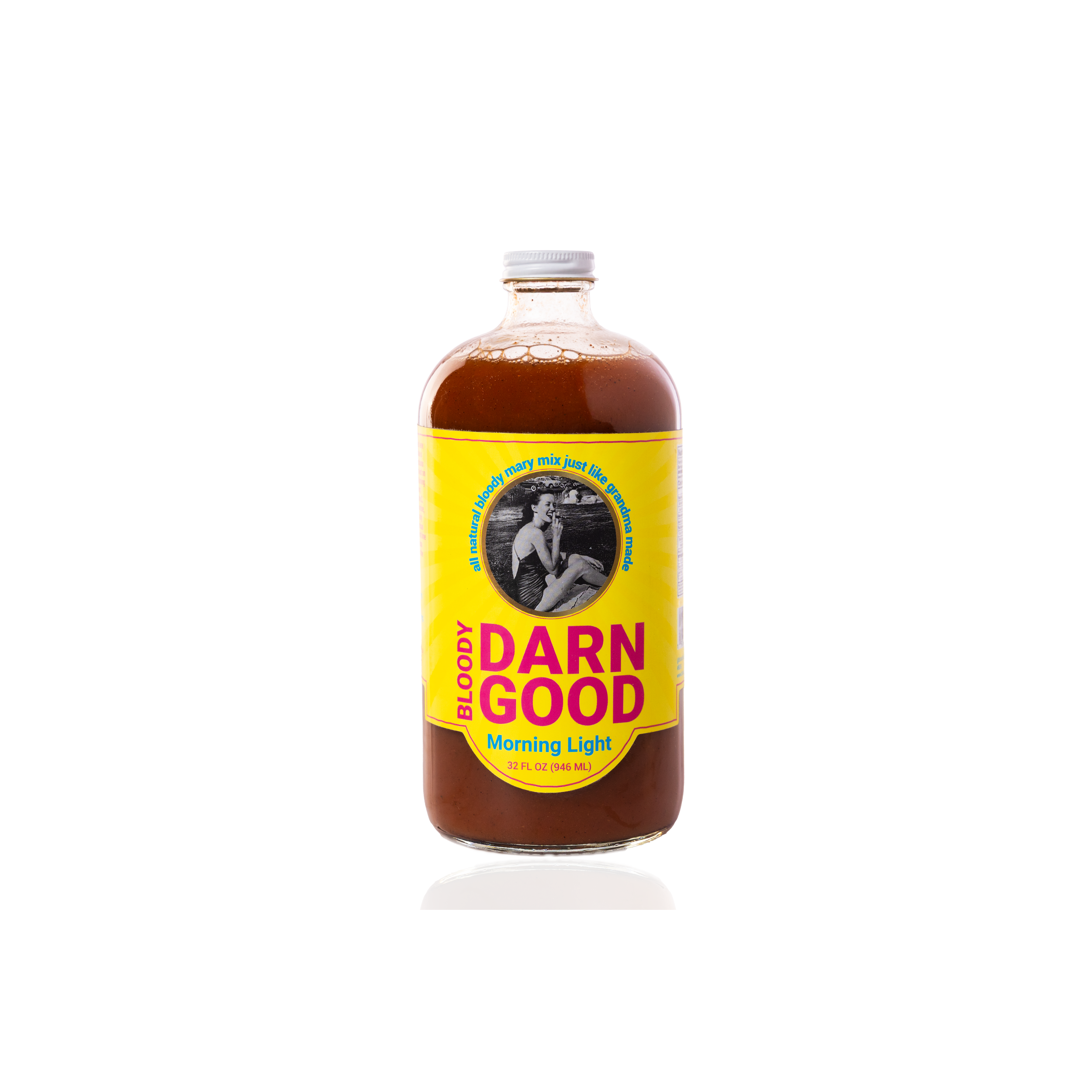 Bloody Darn Good Bloody Mary Mix 32 fl oz