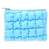 Blue Puffy Case