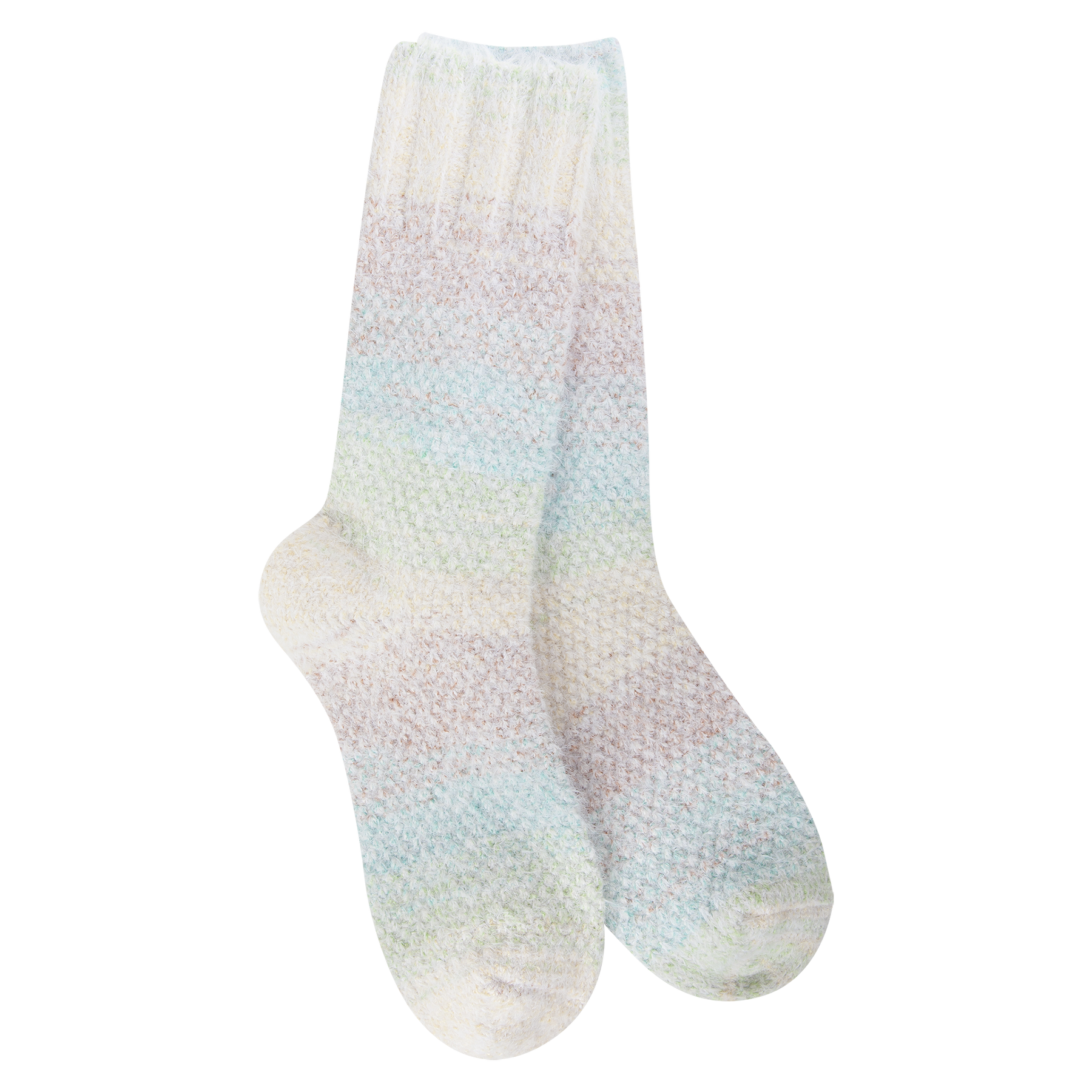 Blue Raspberry Socks
