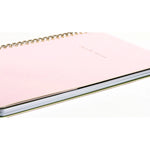 Blush Pink Church Notes Book