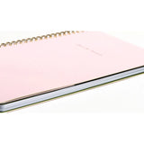 Blush Pink Church Notes Book