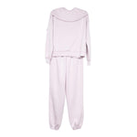 Blush Scuba Pants Set