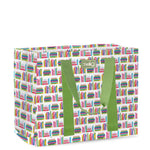 Book Club Jumbo Tote Bag