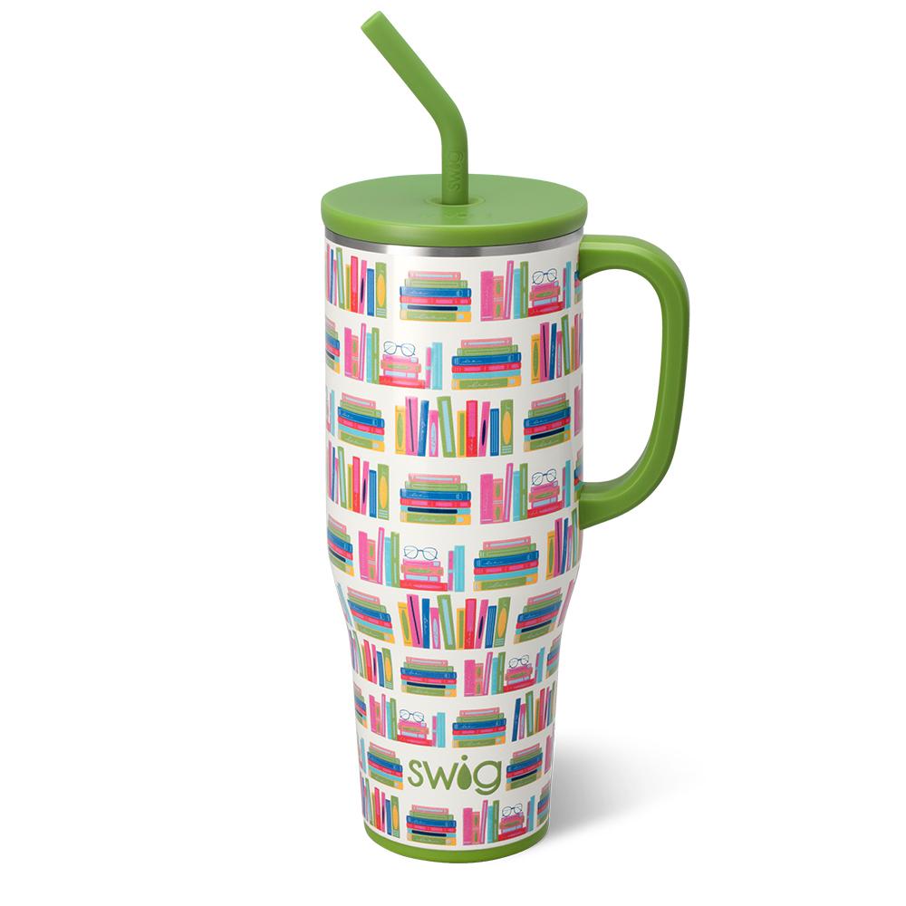 Book Club Mega Mug - 40oz.