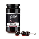 Bourbon Cherries - 11oz