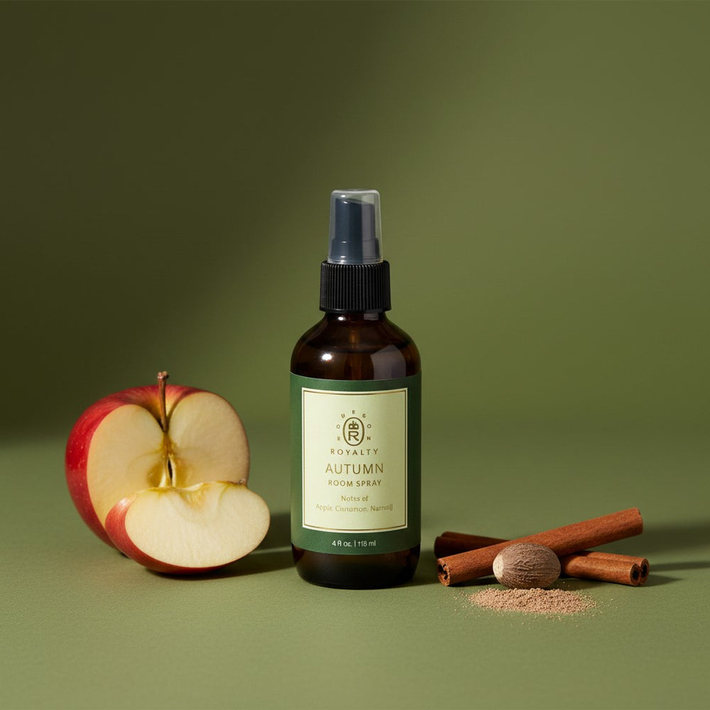 Bourbon Royalty Autumn Room Spray