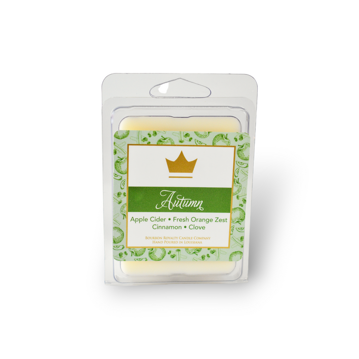 Bourbon Royalty Autumn Wax Melt