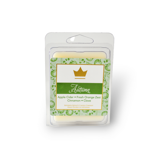 Bourbon Royalty Autumn Wax Melt