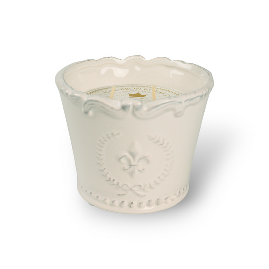 Bourbon Royalty Back Porch Marquis Candle - 10oz