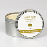 Bourbon Royalty Back Porch Tin Candle - 8oz