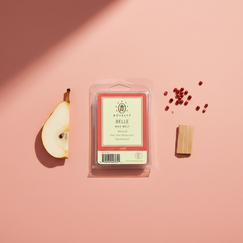Bourbon Royalty Belle Wax Melt
