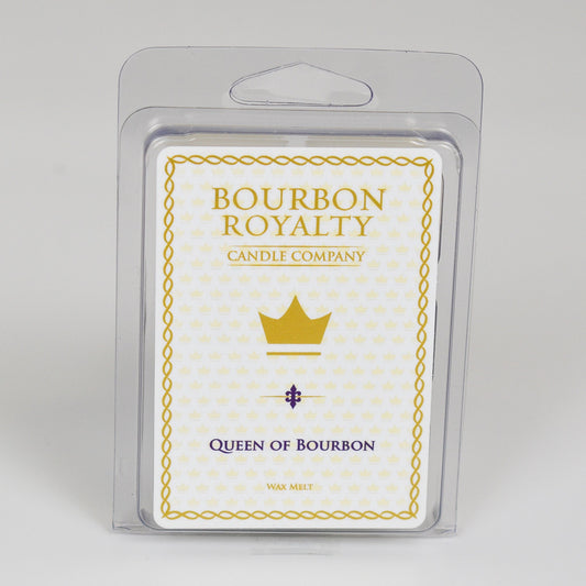 Bourbon Royalty Burgundy Wax Melt