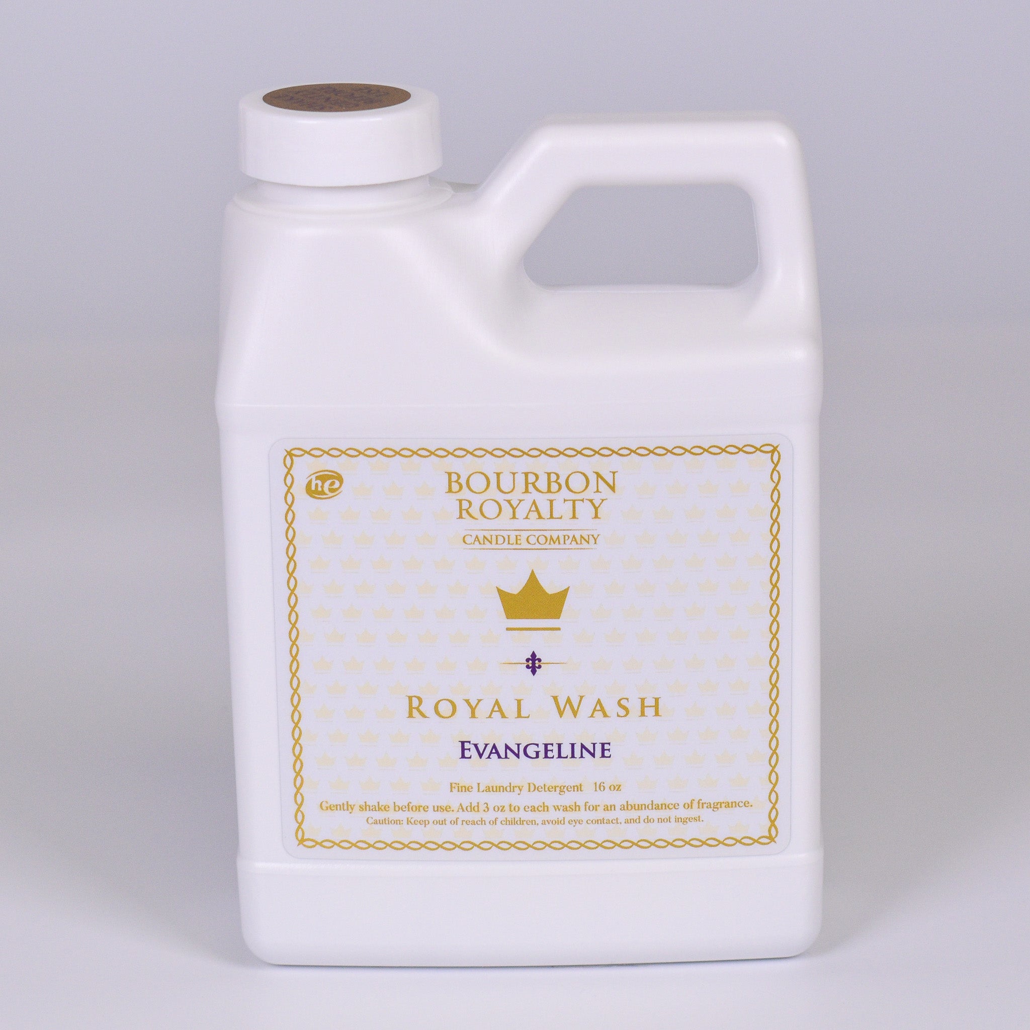 Bourbon Royalty Evangeline Laundry Detergent - 16oz