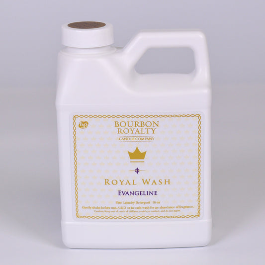 Bourbon Royalty Evangeline Laundry Detergent - 16oz