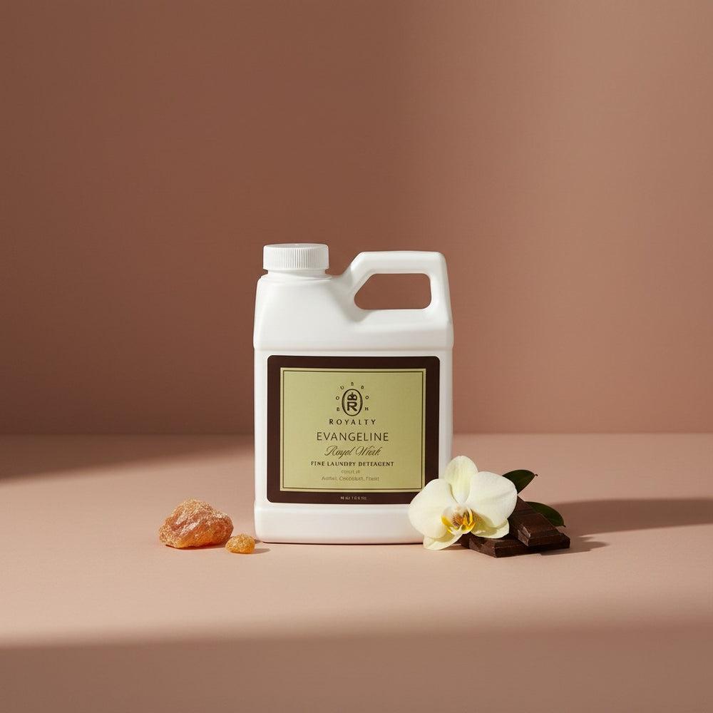 Bourbon Royalty Evangeline Laundry Detergent - 16oz