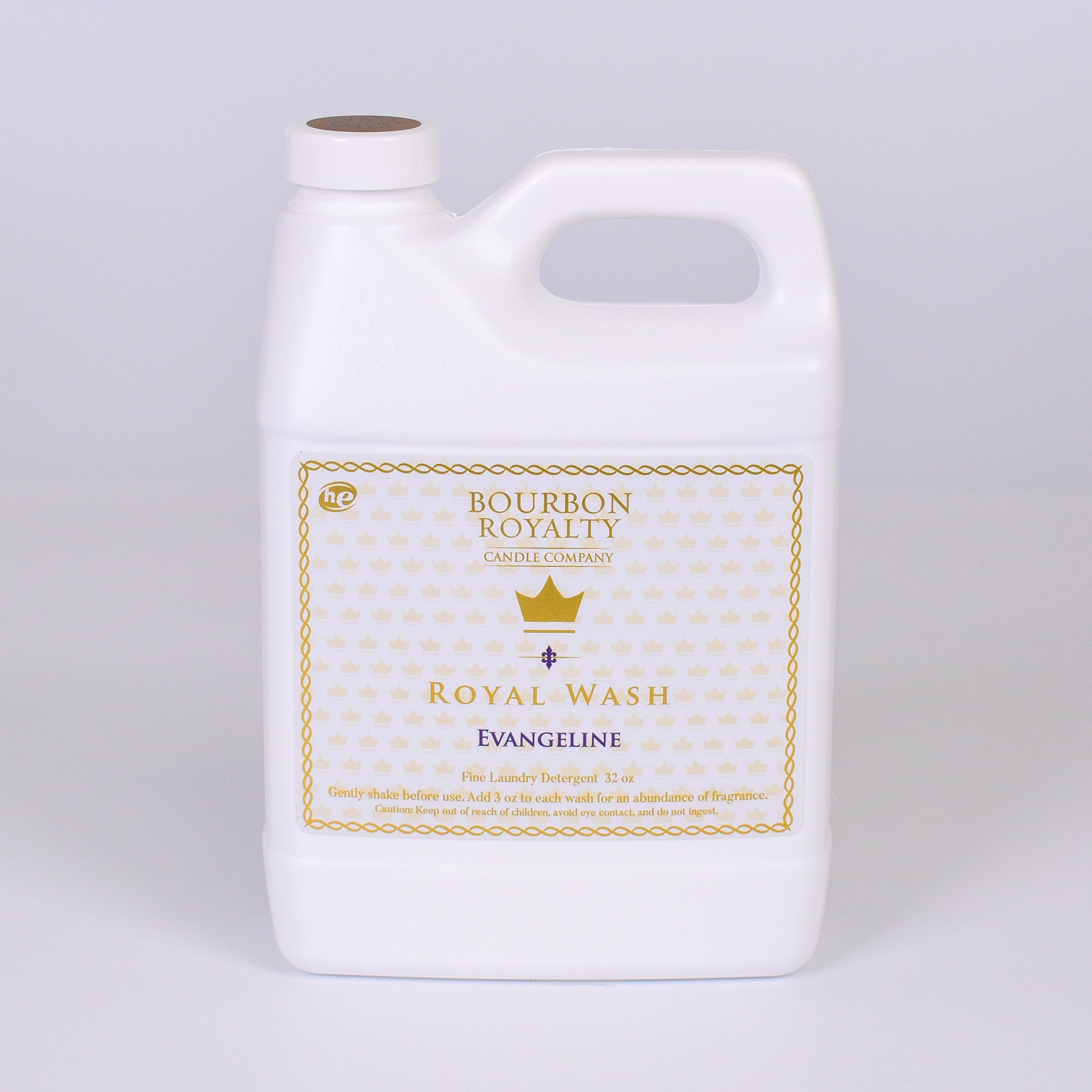 Bourbon Royalty Evangeline Laundry Detergent - 32oz