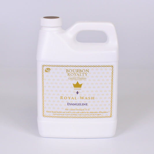 Bourbon Royalty Evangeline Laundry Detergent - 32oz