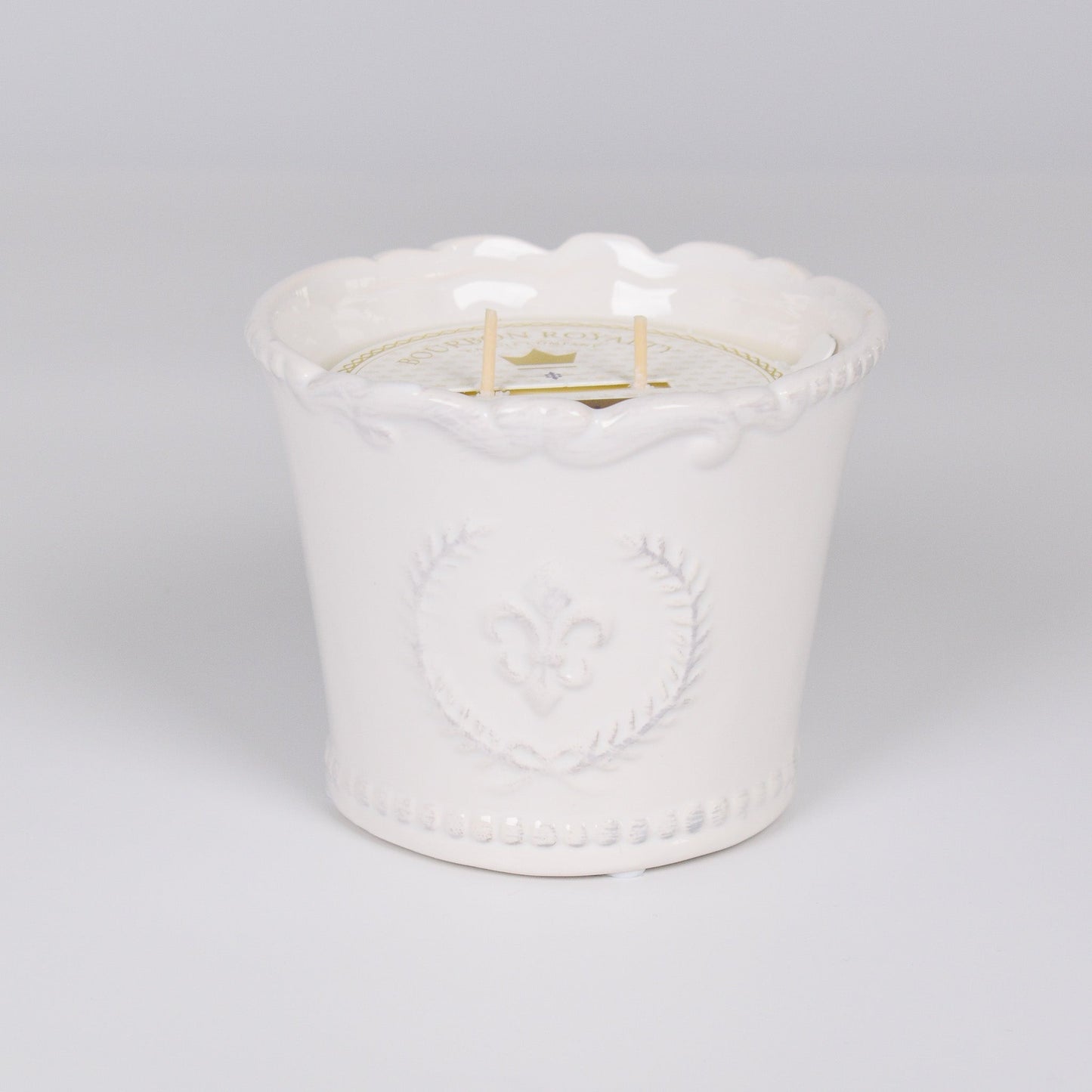 Bourbon Royalty Evangeline Marquis Candle - 10oz