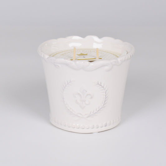 Bourbon Royalty Evangeline Marquis Candle - 10oz