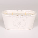 Bourbon Royalty Evangeline Marquis Candle - 20oz