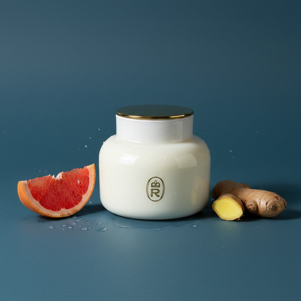 Bourbon Royalty Heritage Candle - 20oz