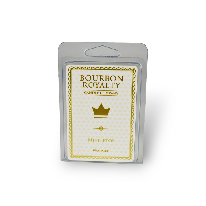 Bourbon Royalty Mistletoe Wax Melt