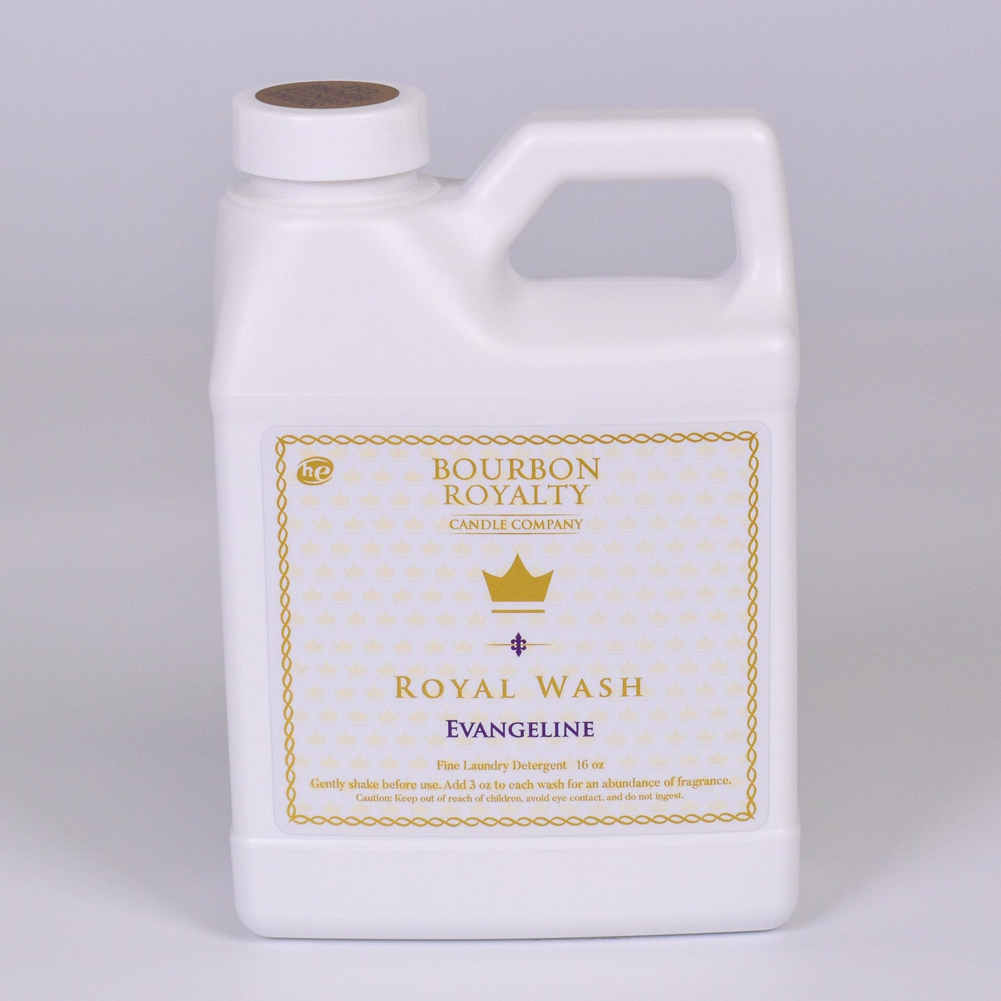 Bourbon Royalty Orleans Tea Laundry Detergent - 16oz