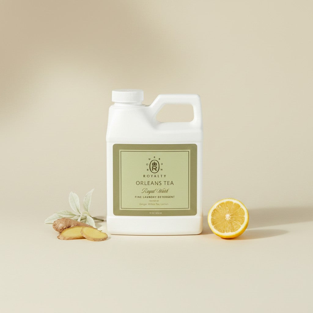 Bourbon Royalty Orleans Tea Laundry Detergent - 16oz