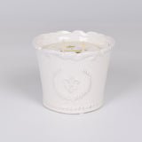 Bourbon Royalty Orleans Tea Marquis Candle - 10oz