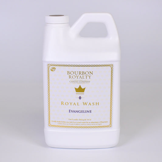 Bourbon Royalty Orleans Tea Royal Wash - 64oz