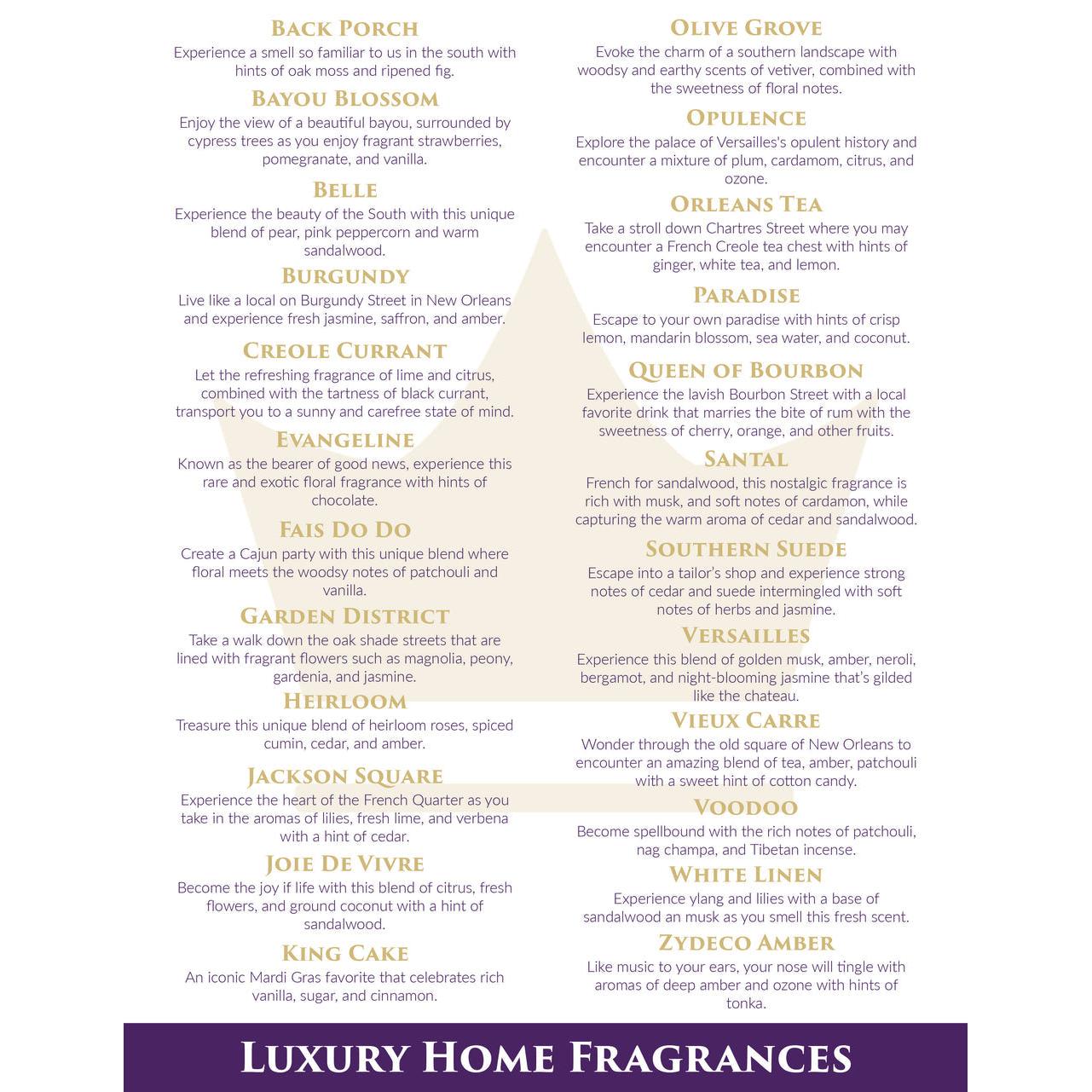 Bourbon Royalty Paradise Fragrance Oil - 1oz
