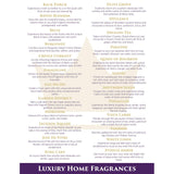 Bourbon Royalty Paradise Fragrance Oil - 1oz