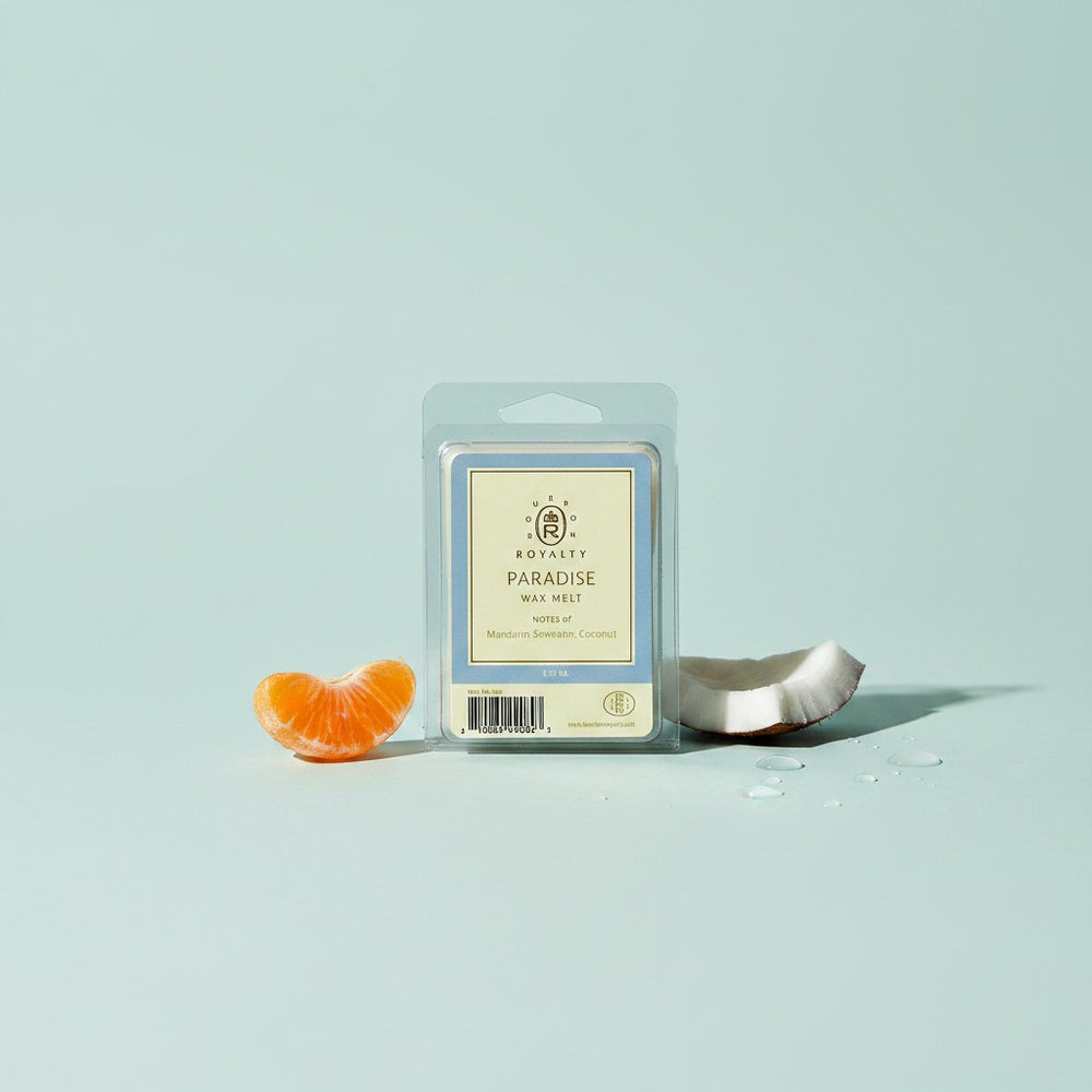 Bourbon Royalty Paradise Wax Melt