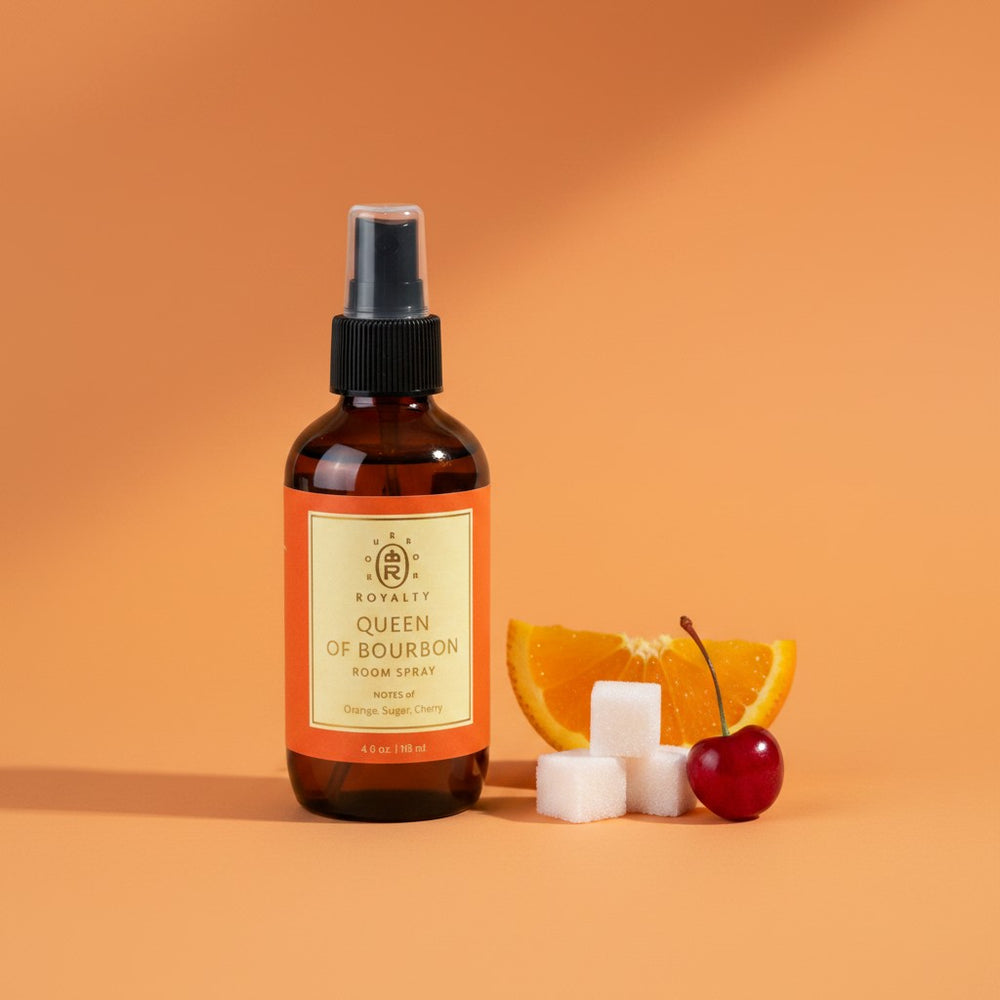 Bourbon Royalty Queen Of Bourbon Room Spray
