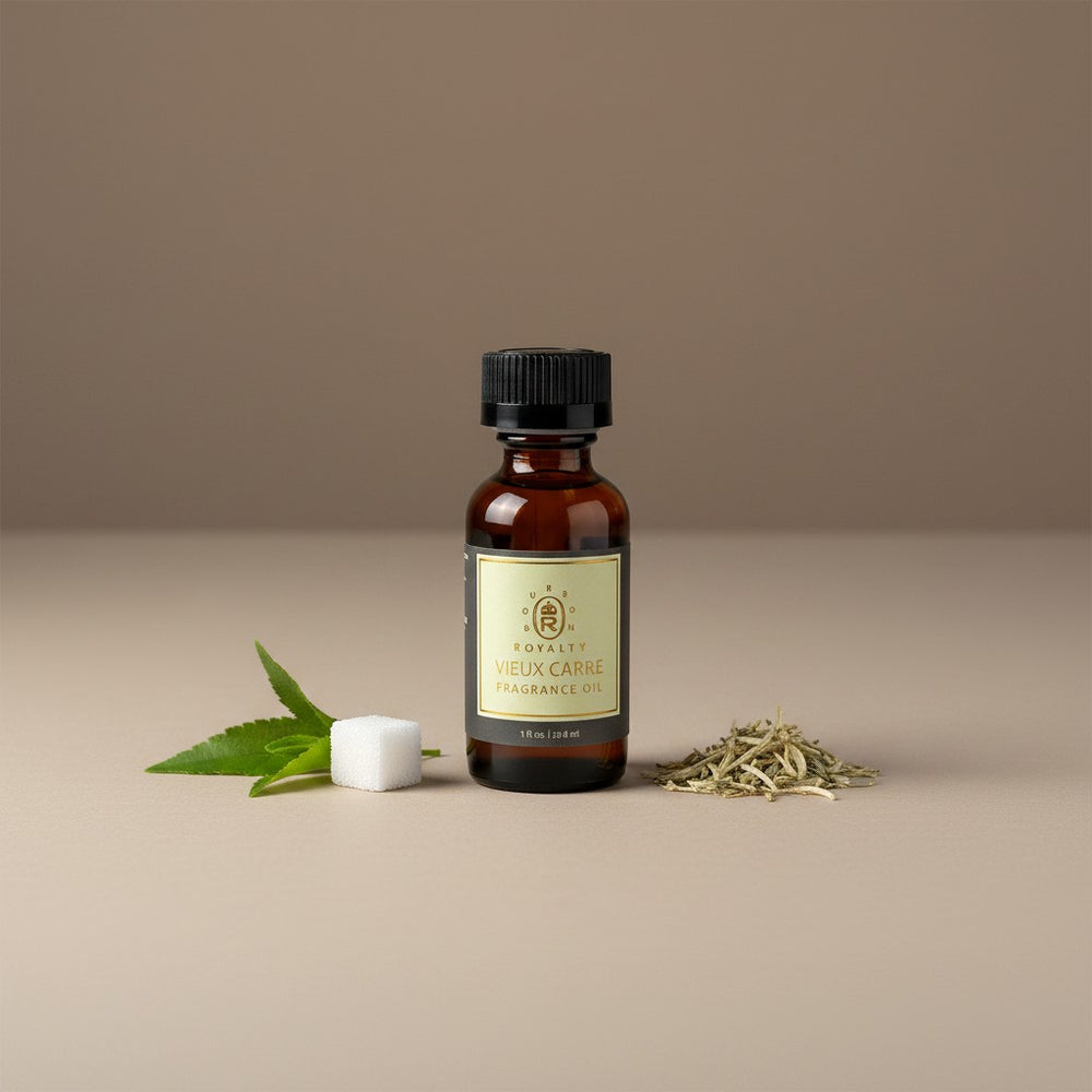 Bourbon Royalty Vieux Carre Fragrance Oil - 1oz