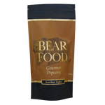 Bourbon Toffee Popcorn - Bear Food