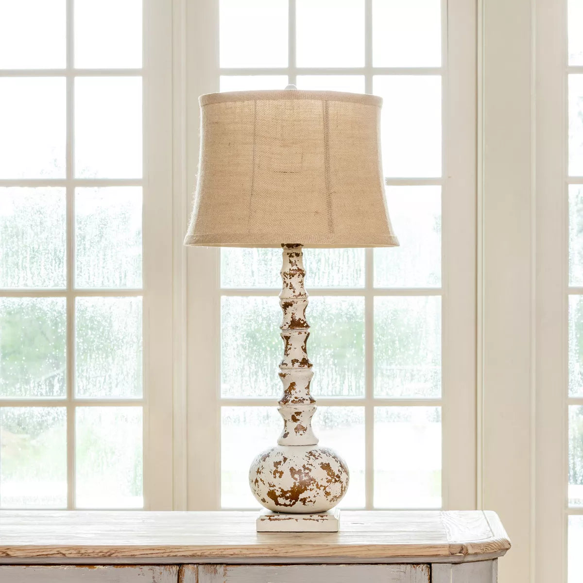 Bouteille Lamp