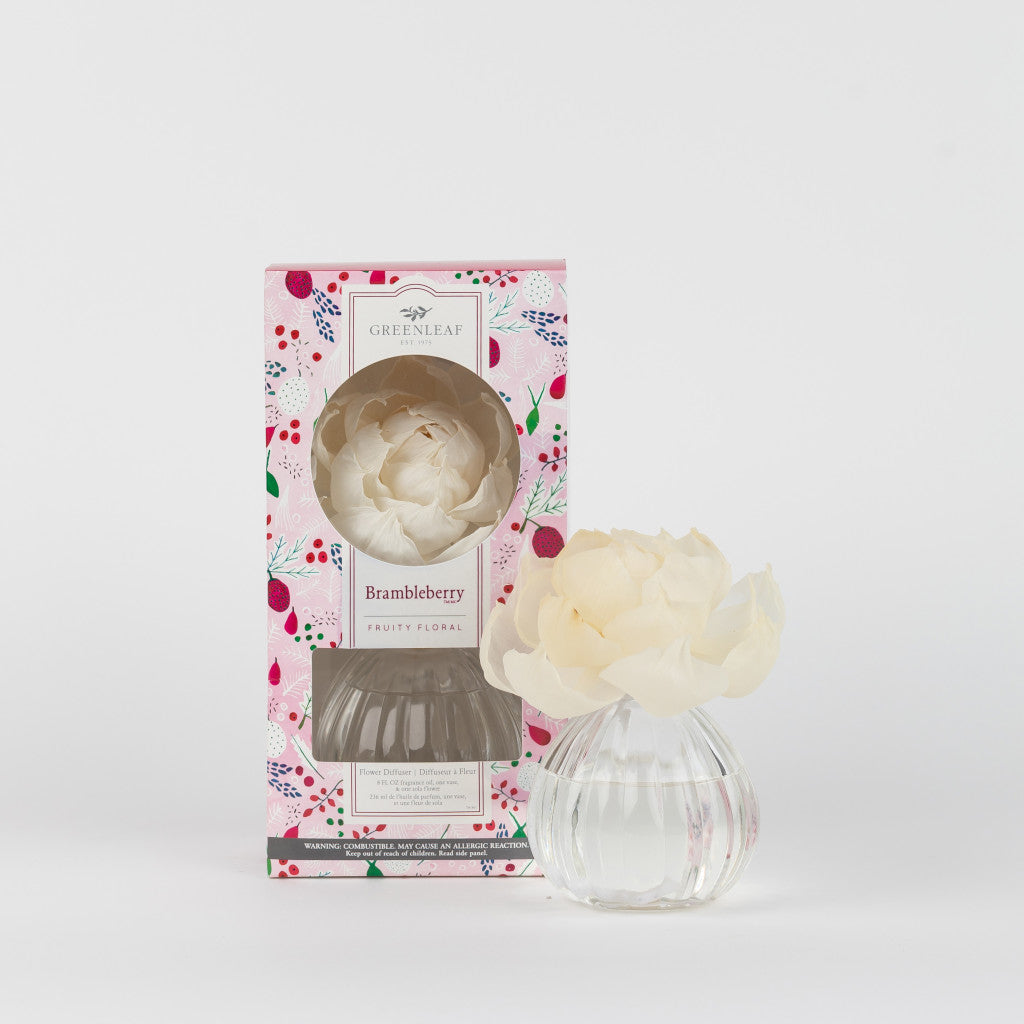 Brambleberry Flower Diffuser