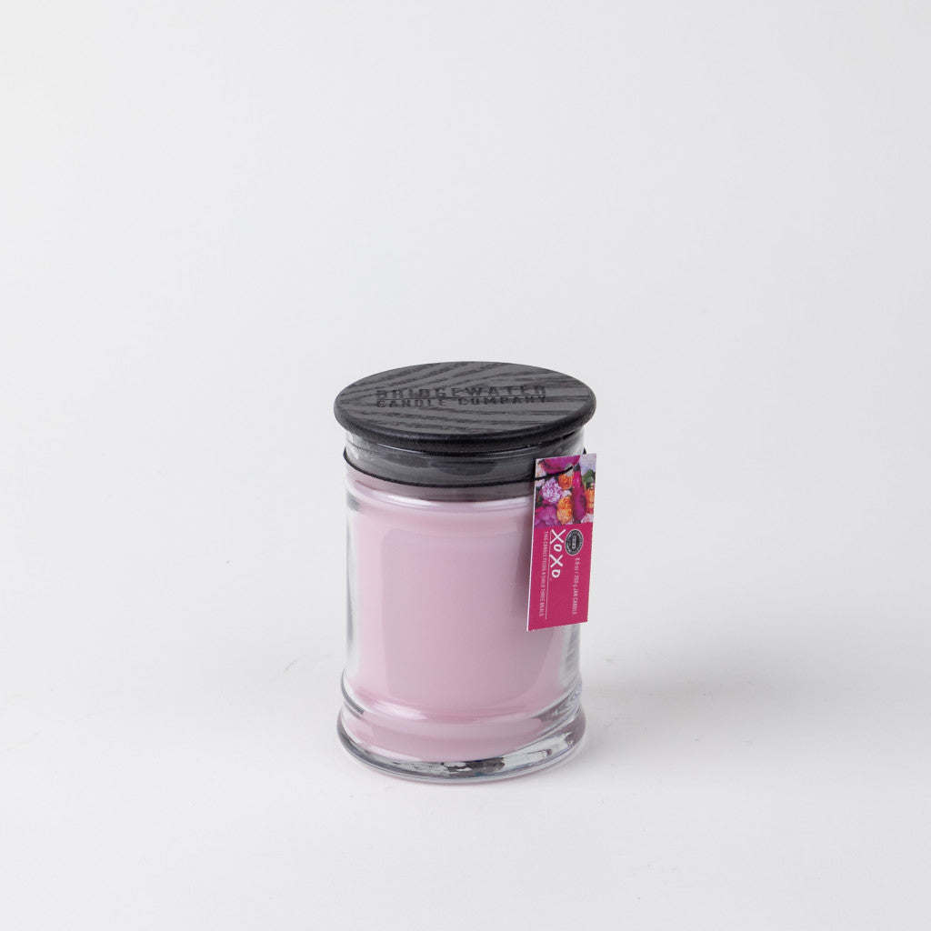 Bridgewater XOXO Jar Candle - 8oz.