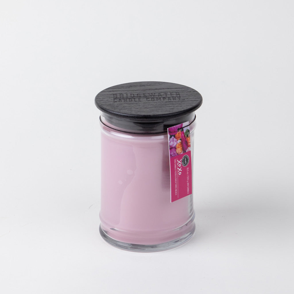 Bridgewater XOXO Large Candle - 18oz.