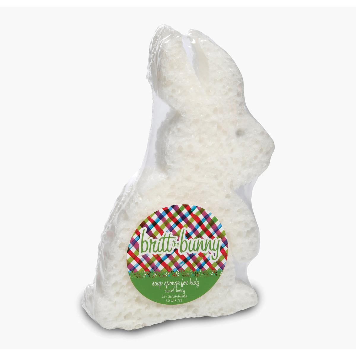 Britt The Bunny Sponge
