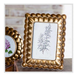 Bronze Scallop Frame - 4x6