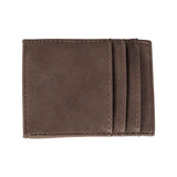 Brown Money Clip w/ Bottle Opener