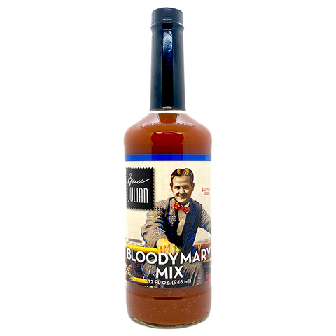 Bruce Julian Bloody Mary Mix