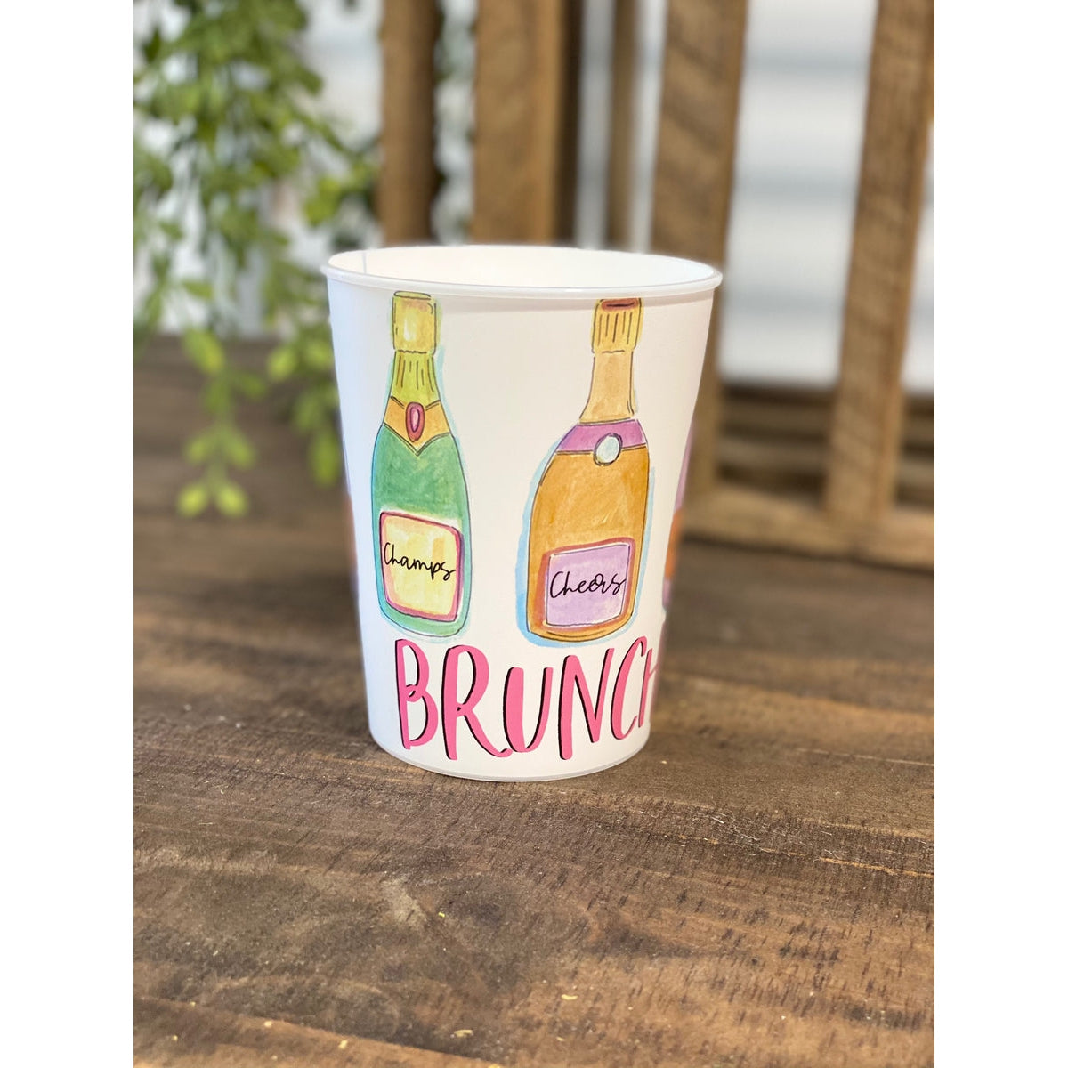 Brunch Babes Cups