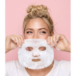 Bubbly Ever After Face Mask