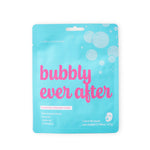 Bubbly Ever After Face Mask